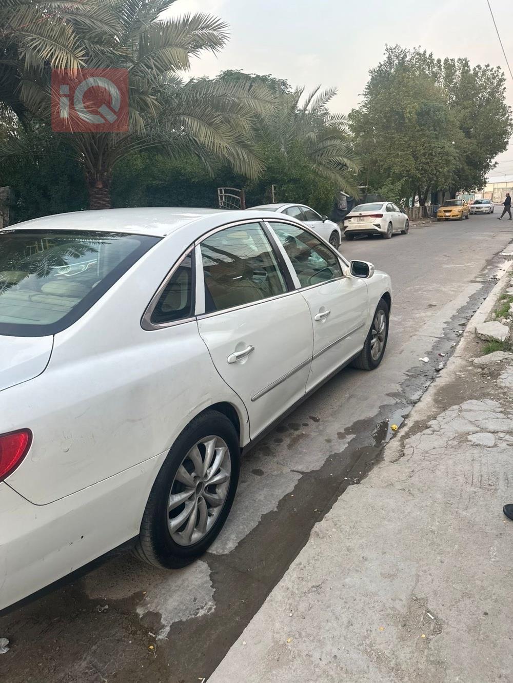 هیۆندای ازێرا